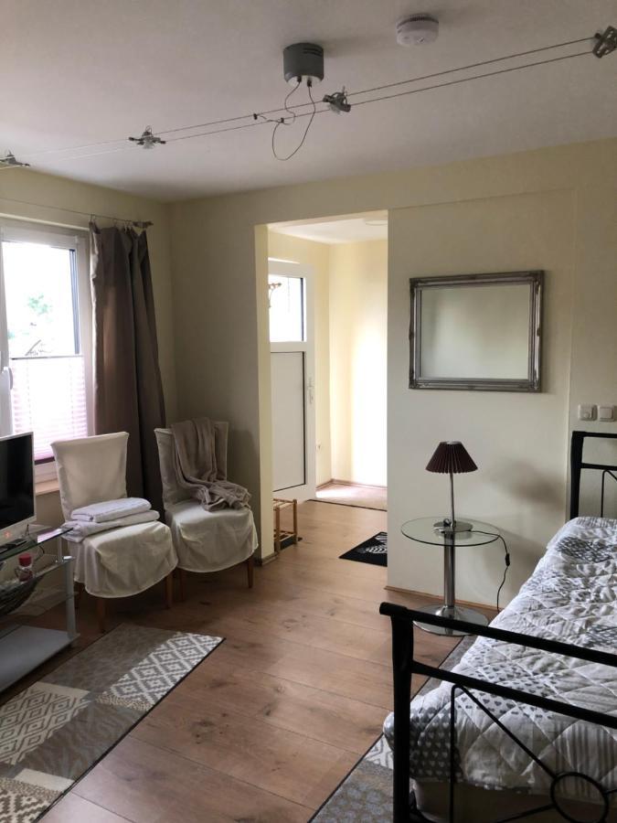 Maggy Apartment *